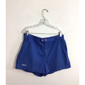 Vintage Head Tennis Sport Shorts Preppy Retro Mens 34